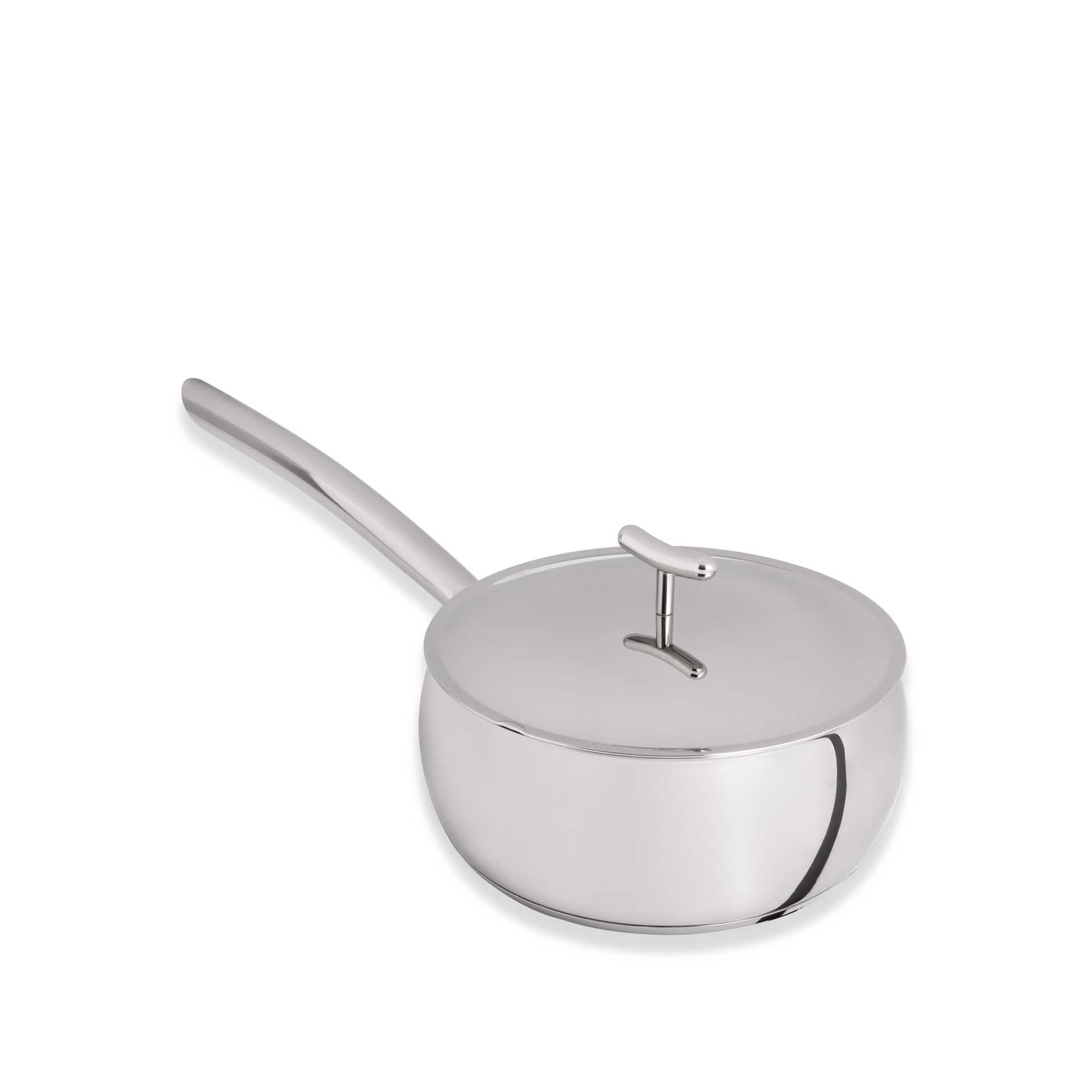 Caçarola Inox Yumi com Cabo