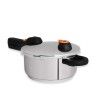 Panela Pressão Inox Easy sem Cesto Panela Pressão Inox Easy sem Cesto