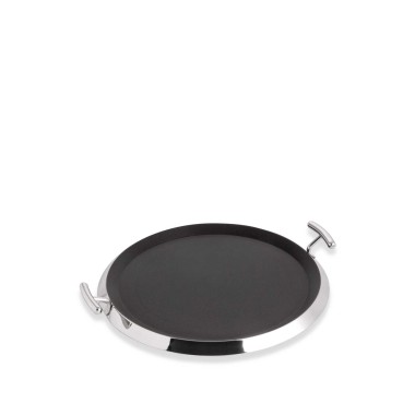 Yumi Grelhador Circular Antiaderente Ø28Cm