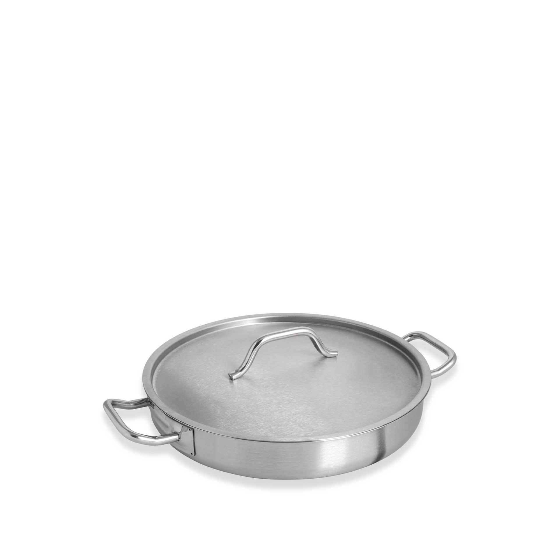 Grand Hotel Caçarola Baixa C/ Asas Ø24Cm 2.6L