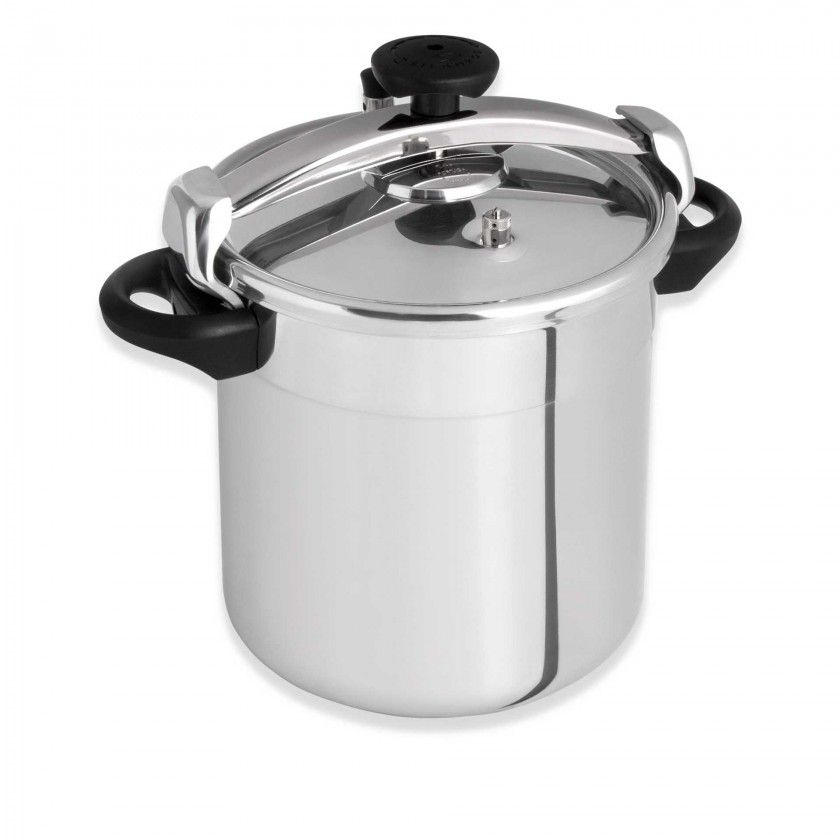 Panela Presso Alumnio sem Cesto