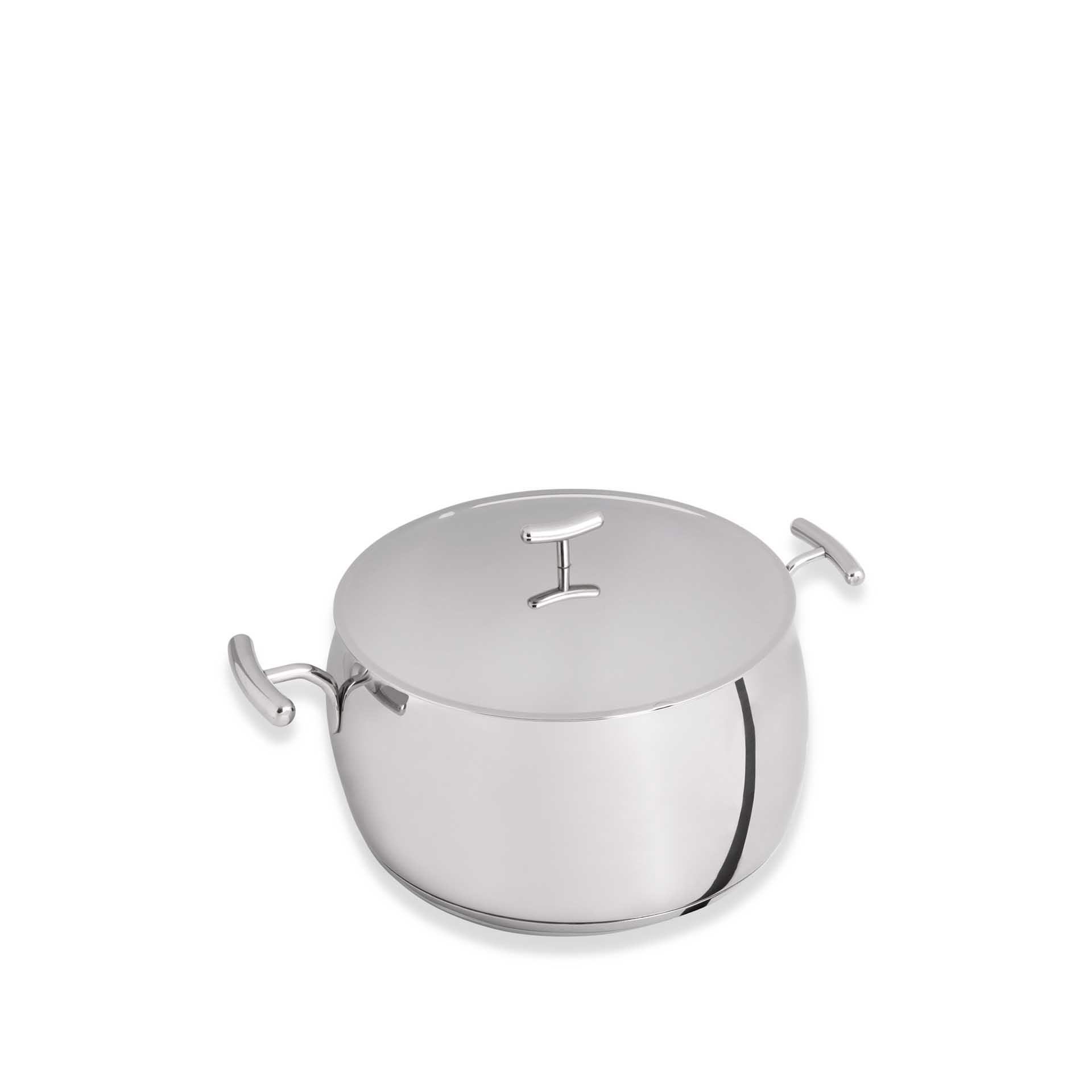 Yumi Panela C/ Asas Ø20Cm 4.4L
