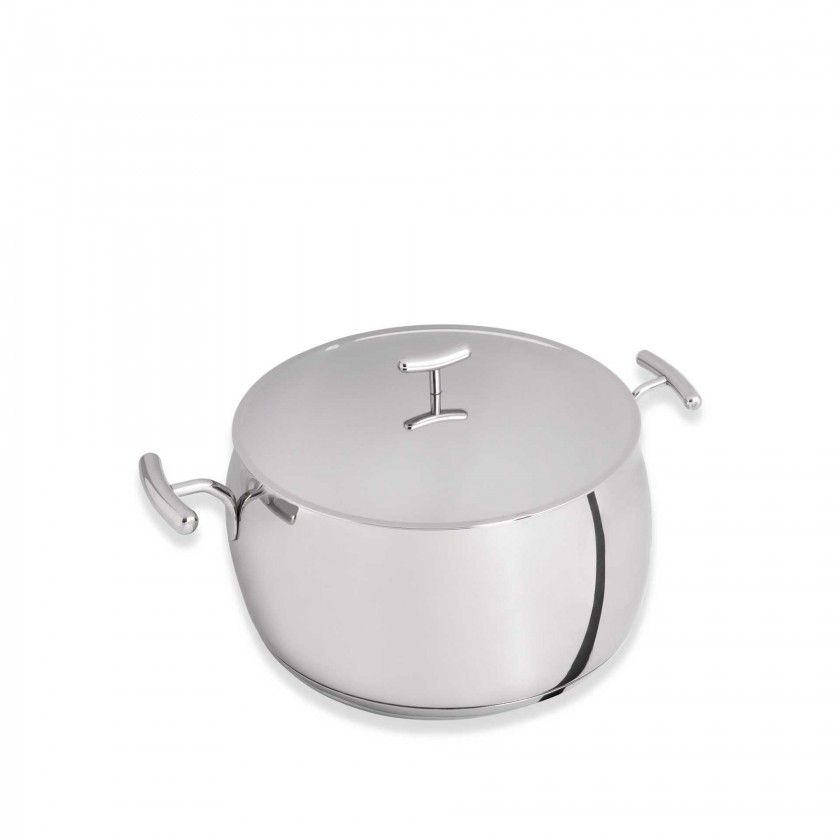 Panela Inox Yumi com Asas