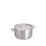 Caarola Inox Grandhotel com Asas Alta