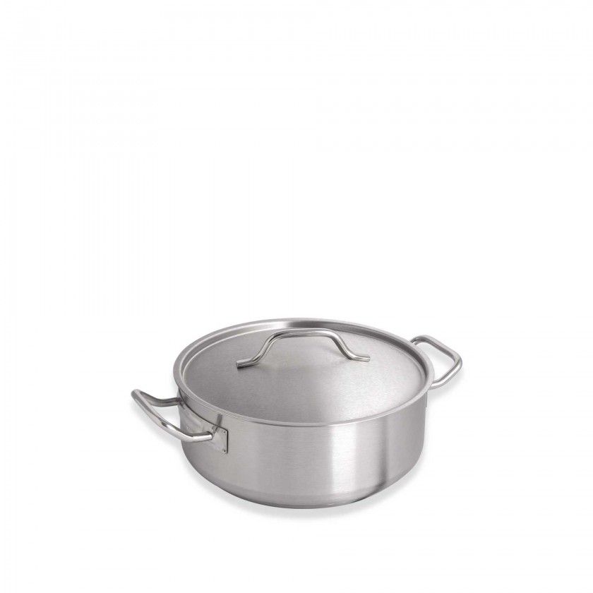 Caarola Inox Grandhotel com Asas