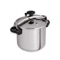 Tradicional Inox Panela Pressão S/ Cesto Ø24.5Cm 8L Tradicional Inox Panela Pressão S/ Cesto Ø24.5Cm 8L