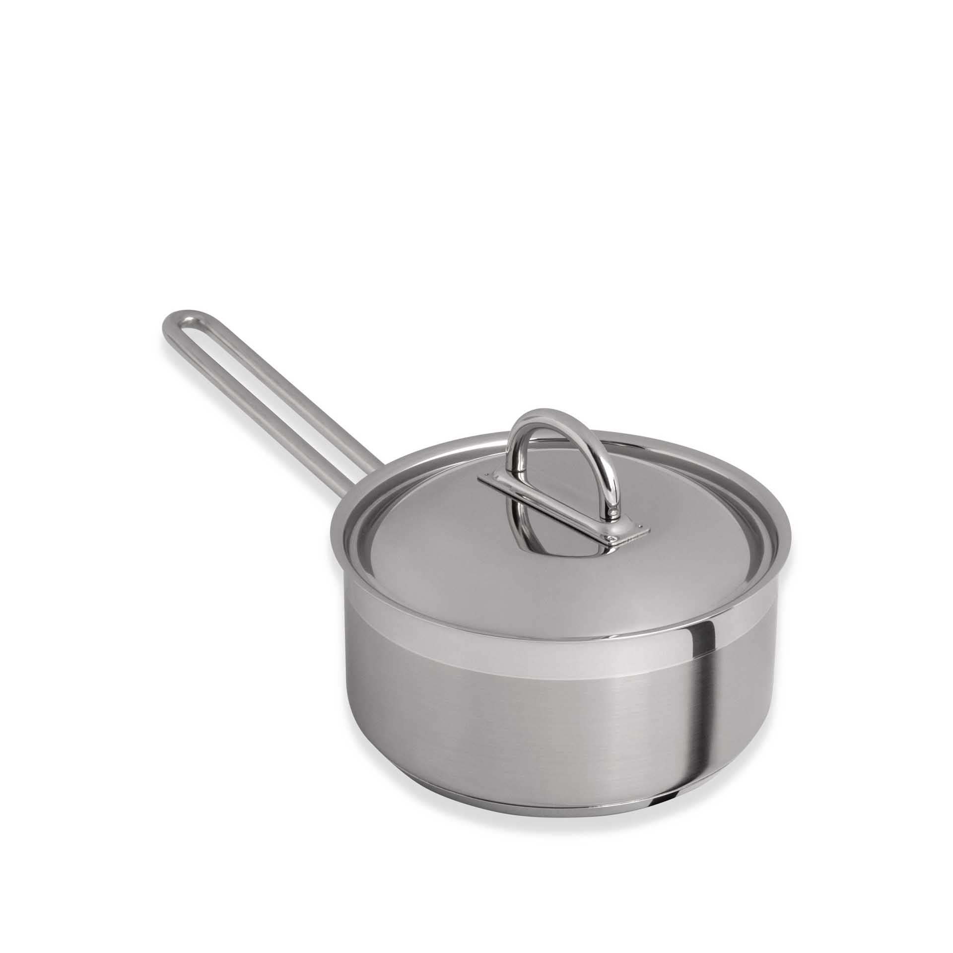 Caçarola Inox Nautilus com Cabo