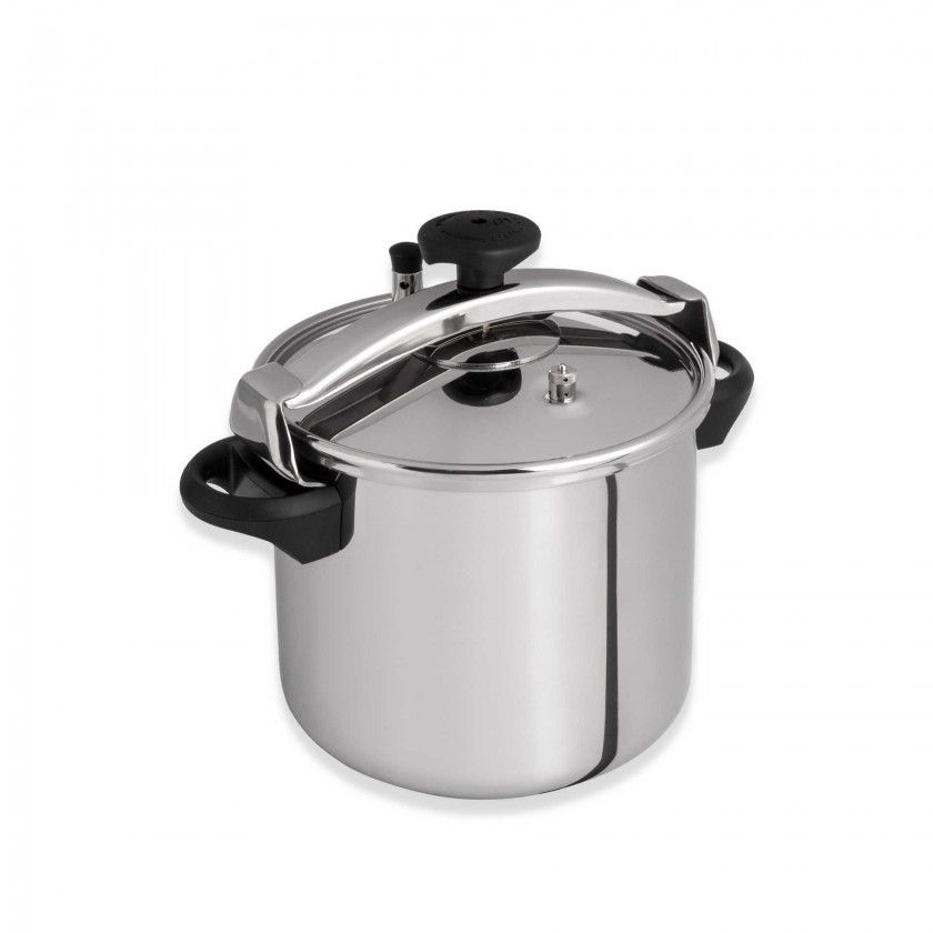 Tradicional Inox Panela Presso S/ Cesto 22Cm 6L