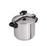 Tradicional Inox Panela Presso S/ Cesto 22Cm 6L