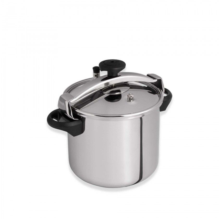 Panela Presso Inox Tradicional sem Cesto