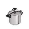 Panela Pressão Inox Tradicional sem Cesto Panela Pressão Inox Tradicional sem Cesto