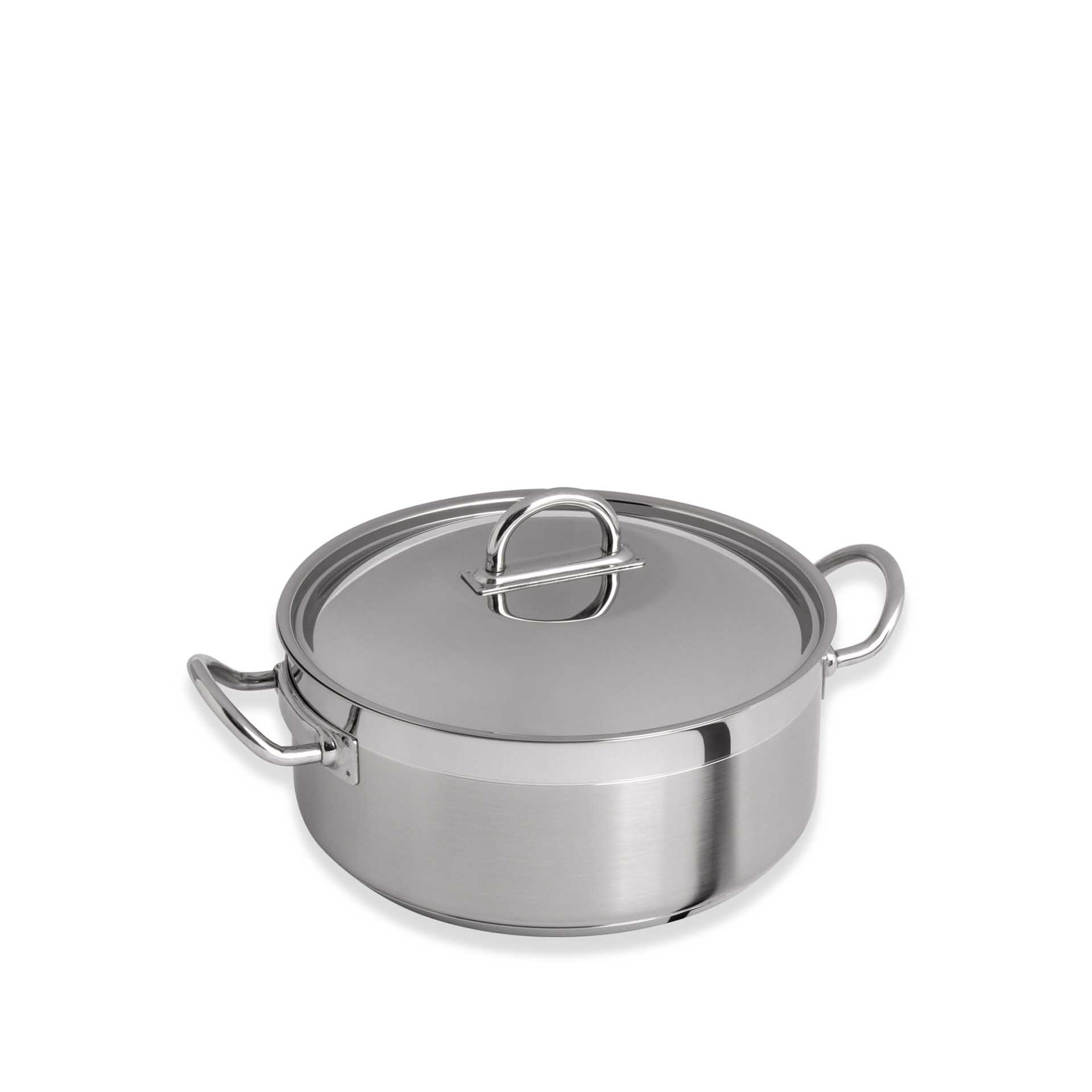 Nautilus Caçarola C/ Asas Ø26Cm 5.2L