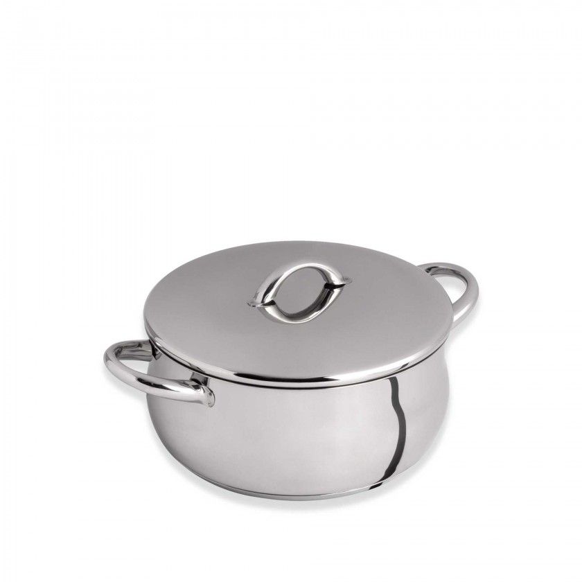 Domus Caçarola C/ Asas Ø26Cm 5.5L Domus Caçarola C/ Asas Ø26Cm 5.5L