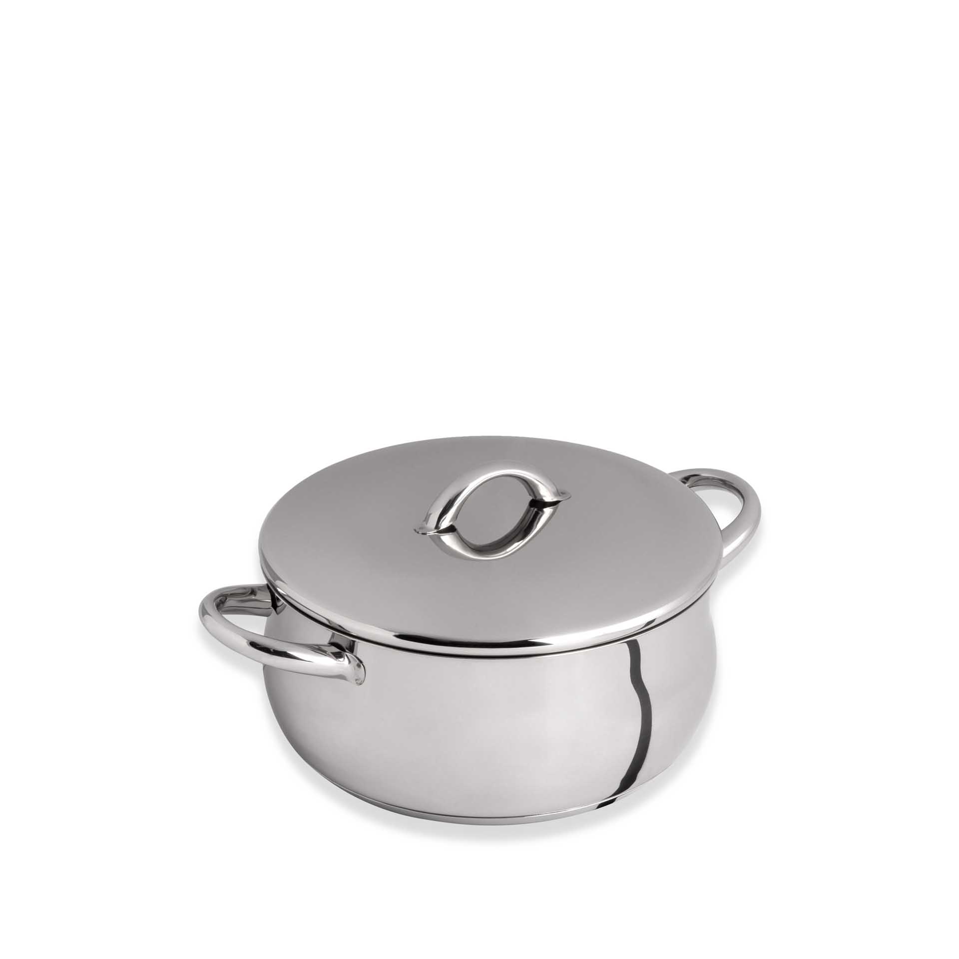 Domus Caçarola C/ Asas Ø24Cm 4.4L