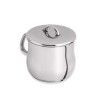 Cafeteira Inox Domus com Asa 2000ml 14cm Cafeteira Inox Domus com Asa 2000ml 14cm