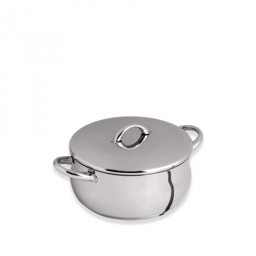 Domus Caçarola C/ Asas Ø24Cm 4.4L Domus Caçarola C/ Asas Ø24Cm 4.4L