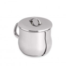 Cafeteira Inox Domus com Asa 2000ml 14cm