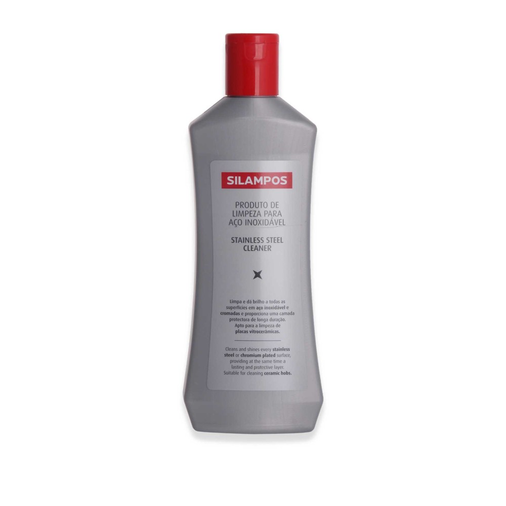 Creme De Limpeza Silampos 250Ml