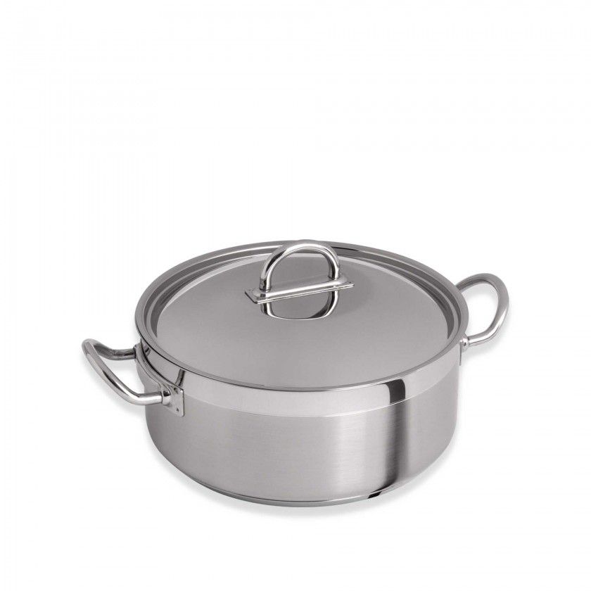 Caarola Inox Nautilus com Asas