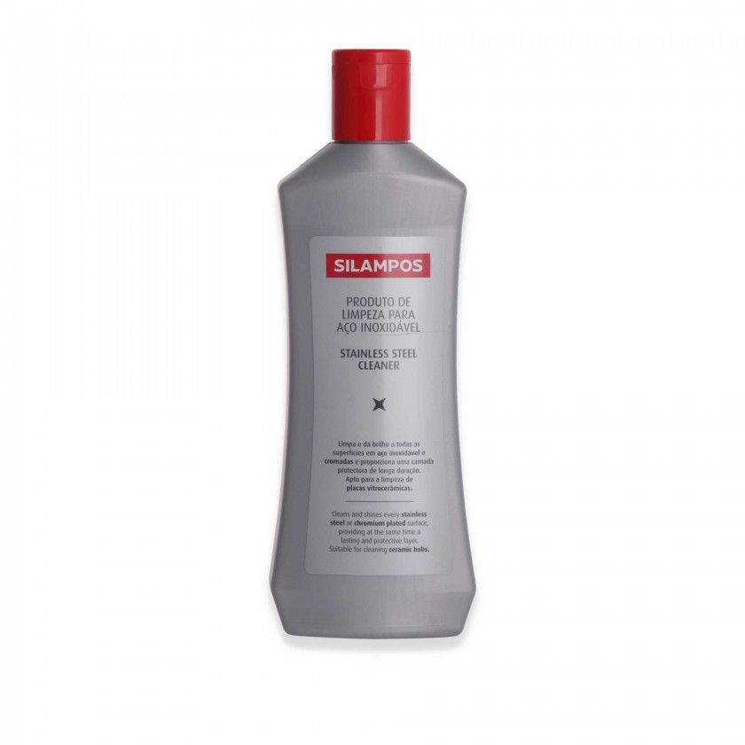 Lquido Limpeza para Inox Silampos 250ml