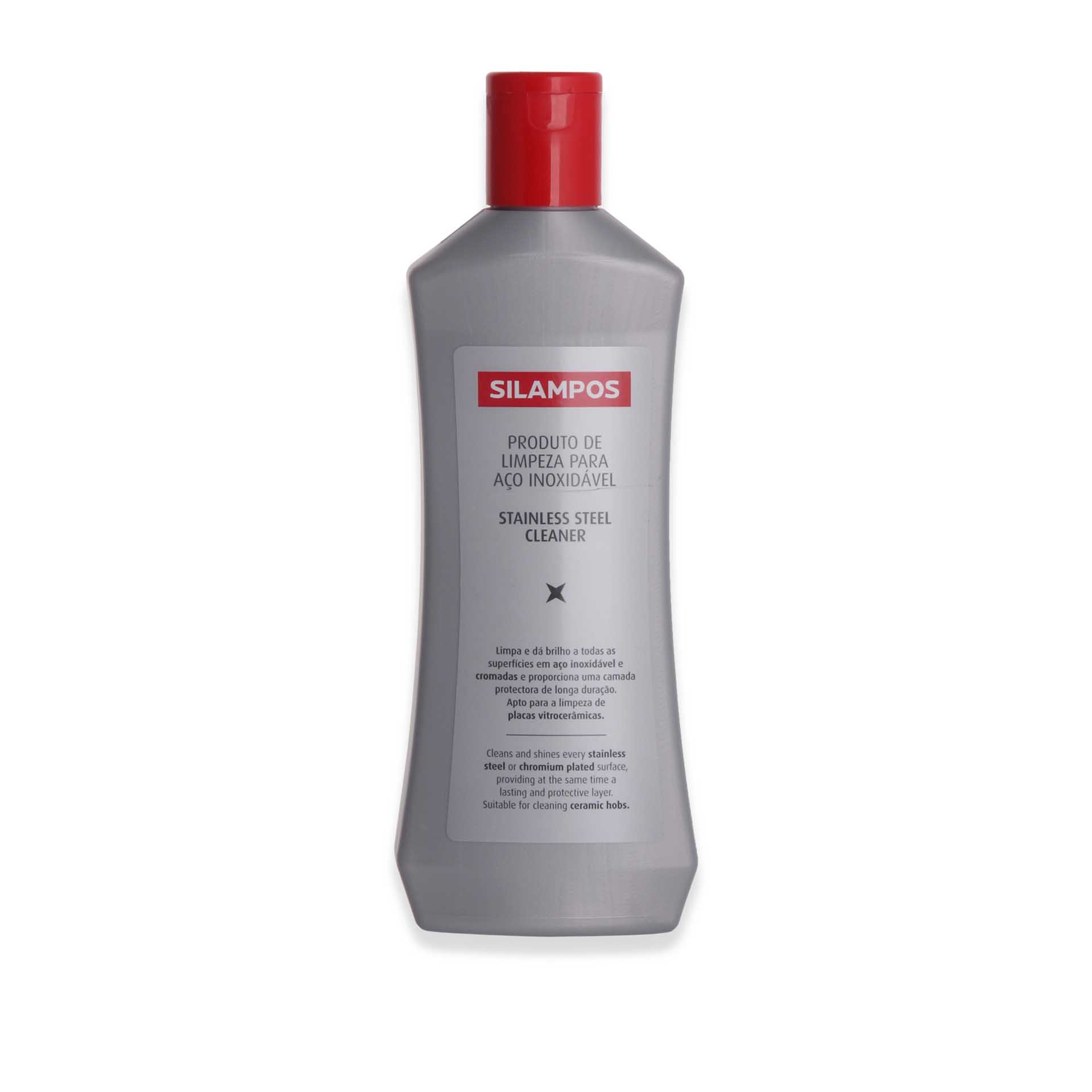 Creme De Limpeza Silampos 250Ml