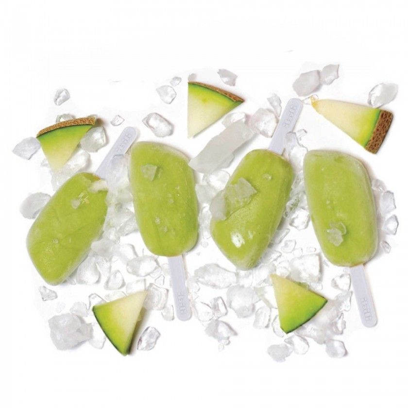 Forma 2 Gelados 2X35ml 12X10X3cm Forma 2 Gelados 2X35ml 12X10X3cm