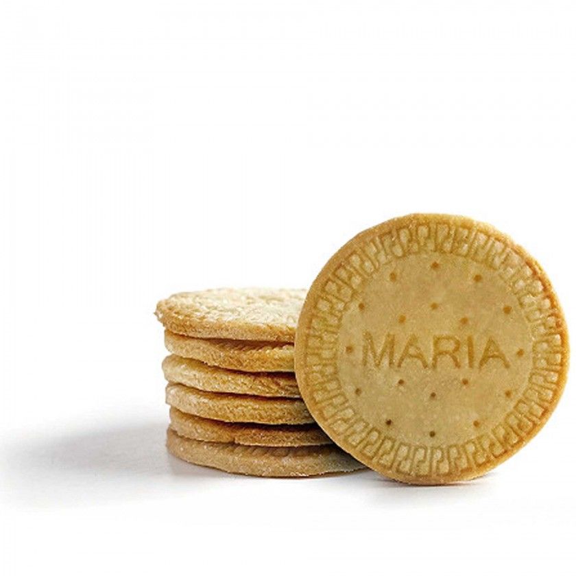 Corta Massa Bolacha Maria 7.5X5cm Corta Massa Bolacha Maria 7.5X5cm