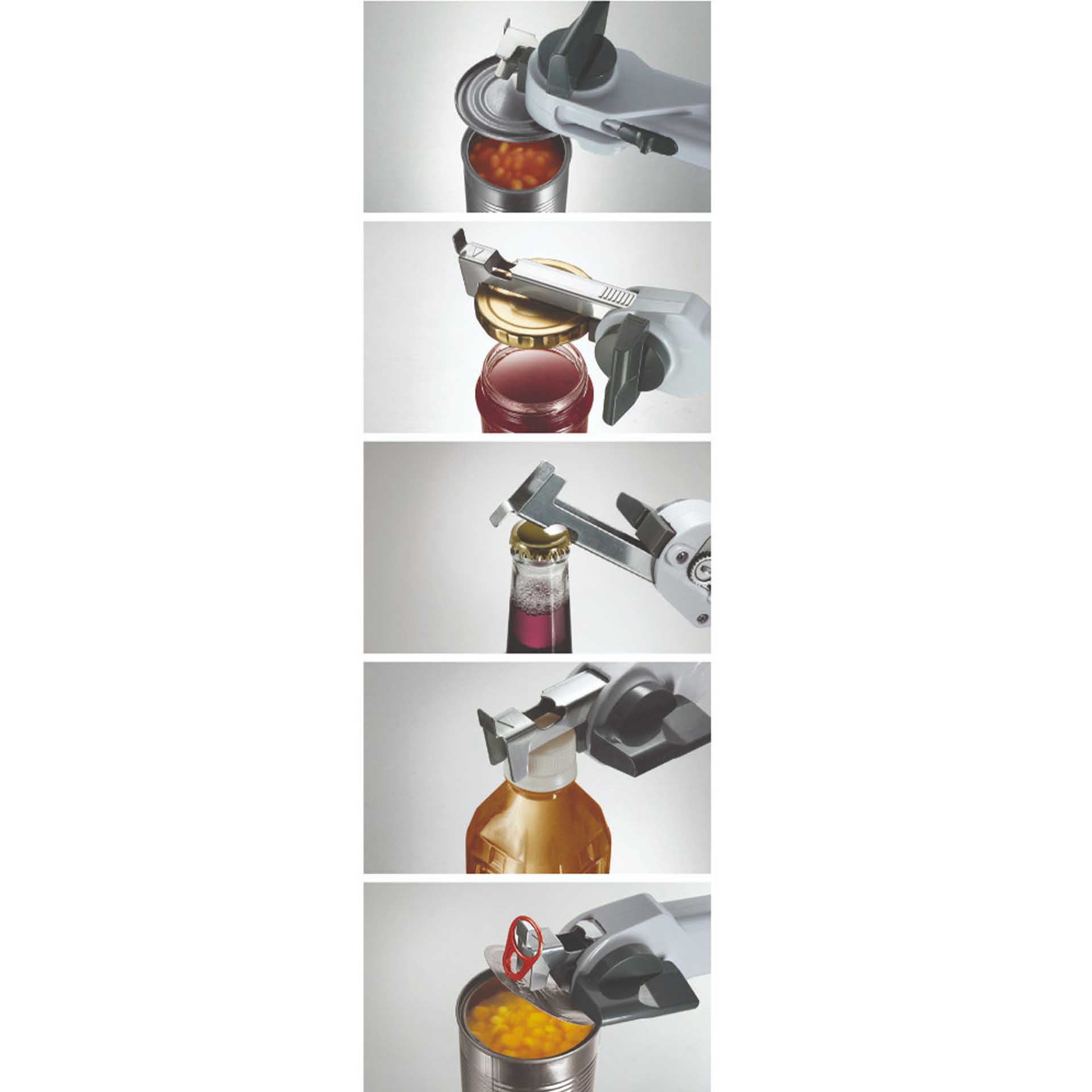 Abre Frascos / Latas Manual 20cm