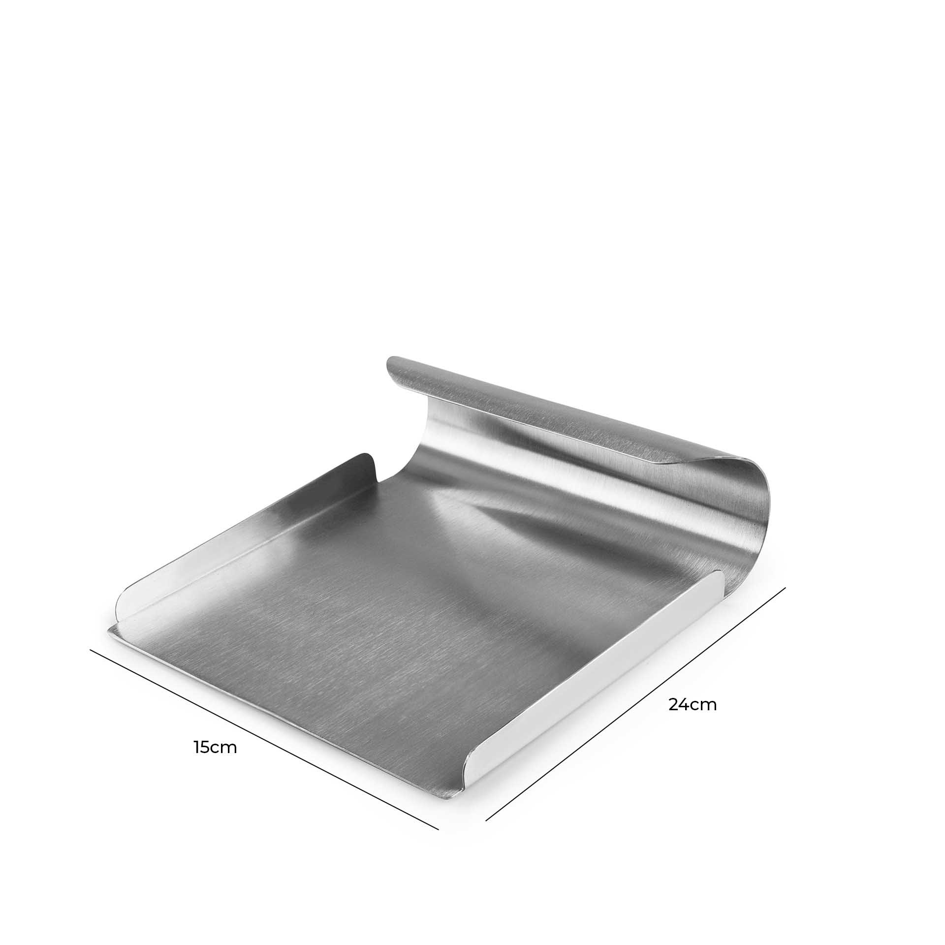 Pá Recolhe Verduras 24X15cm