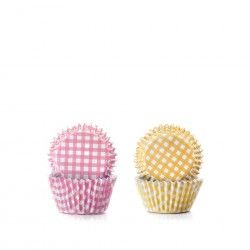 Forma Queque Papel Mini 4.5cm Pack 100