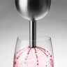 Arejador Vinho Inox com Filtro Arejador Vinho Inox com Filtro