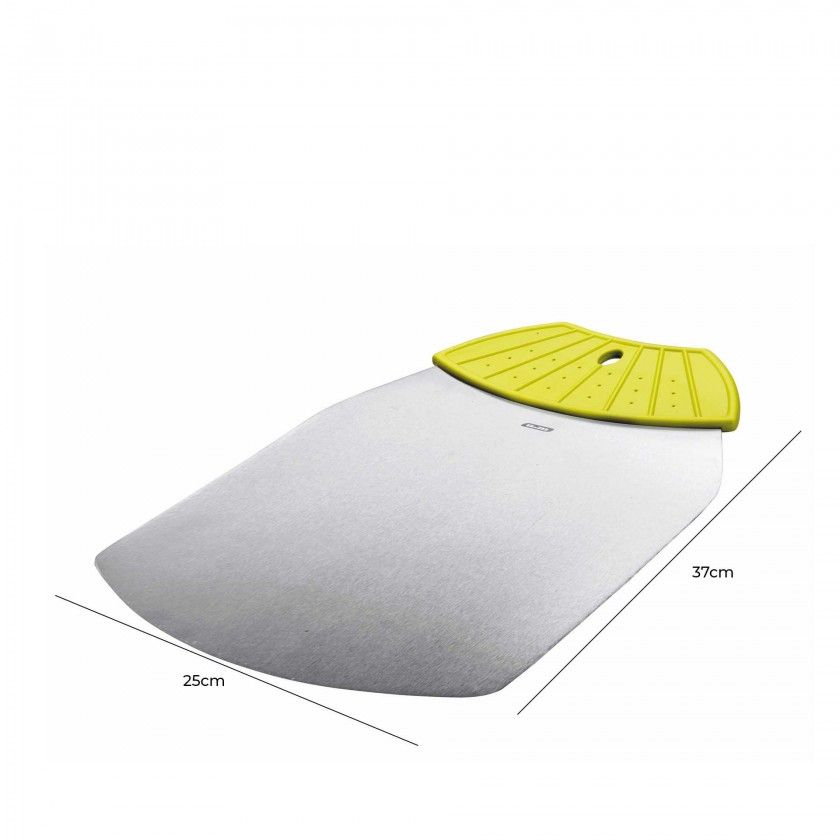 P Base Pizza Tartes Retangular 37X25cm