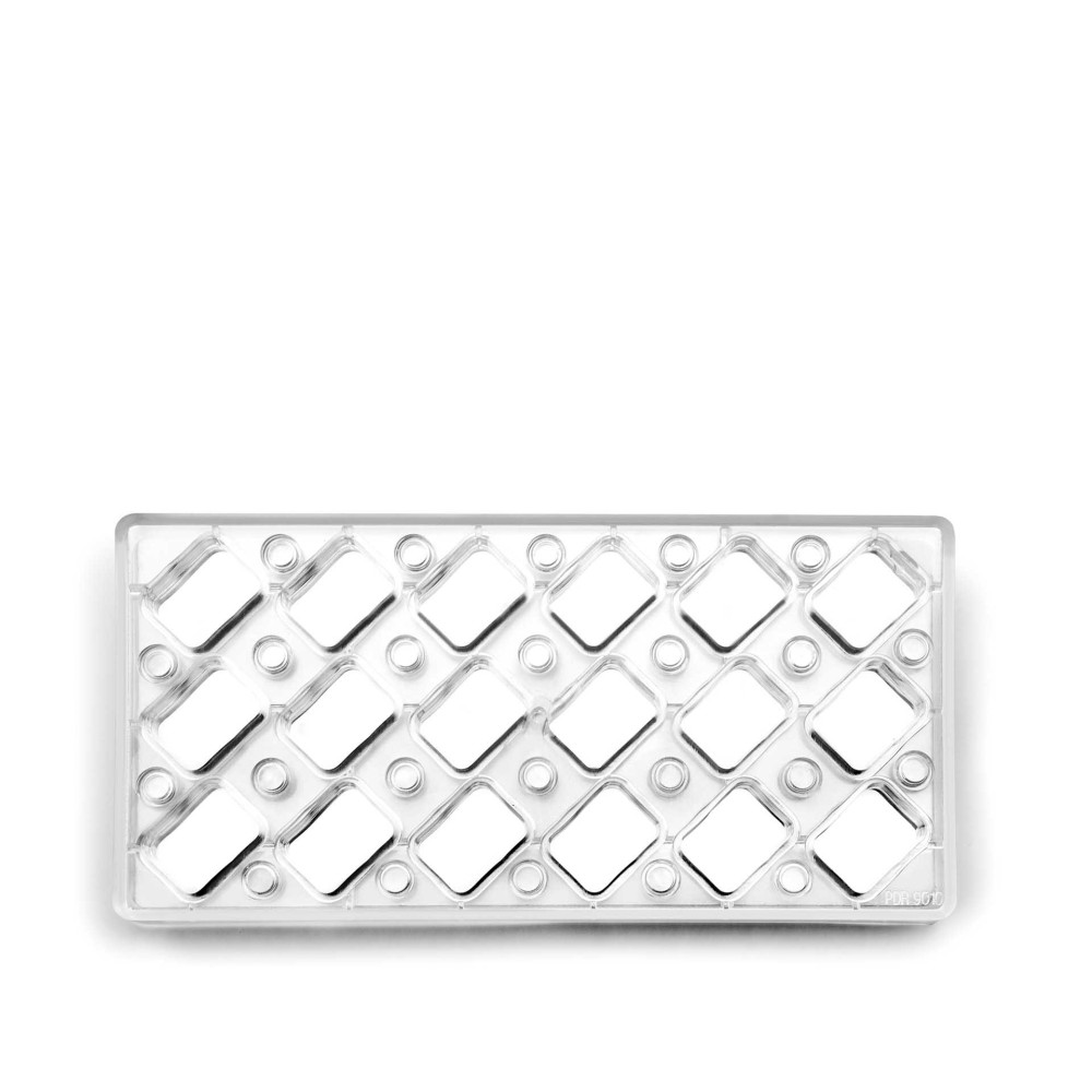 Forma Bombom Magn�tico Retangular 27X14X2.5cm