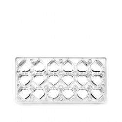 Forma Bombom Magntico Corao 27X14X2.5cm