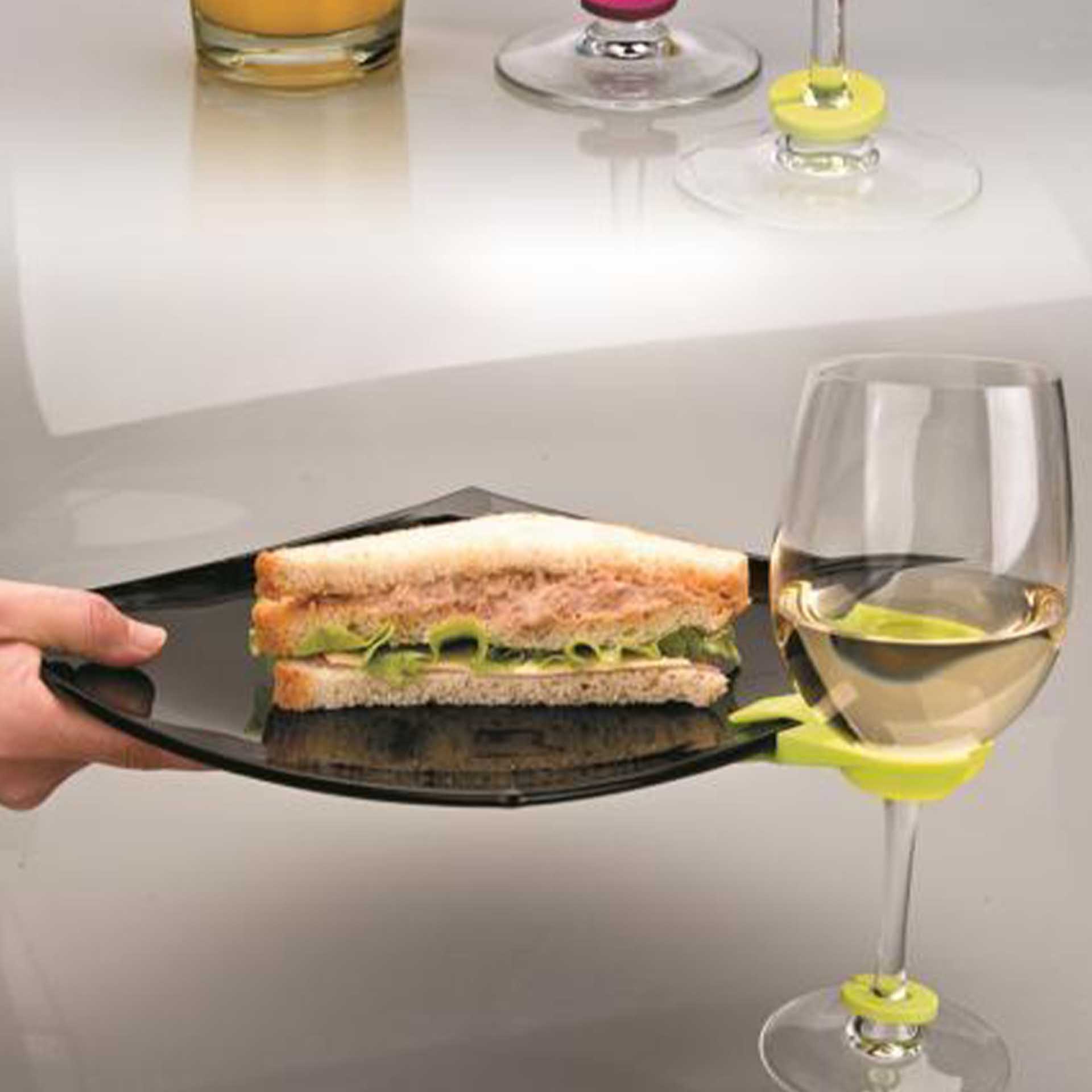 Identificador Copo 4.4X17X8.2cm Pack 6