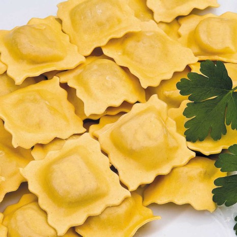 Corta Massa Raviolis Inox Quadrado 6X6cm - Image product