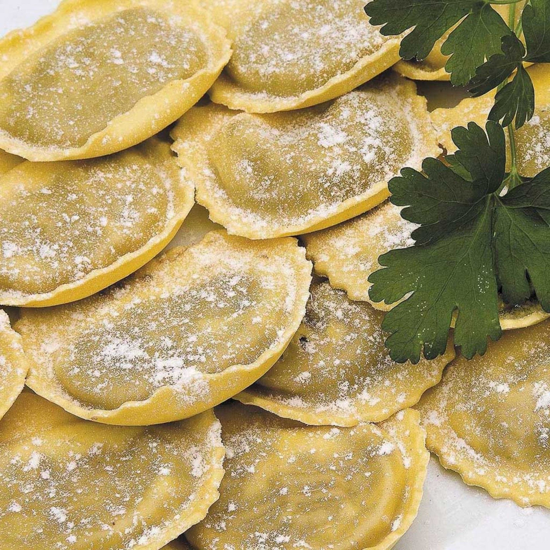 Corta Massa Raviolis Inox Redondo 6cm