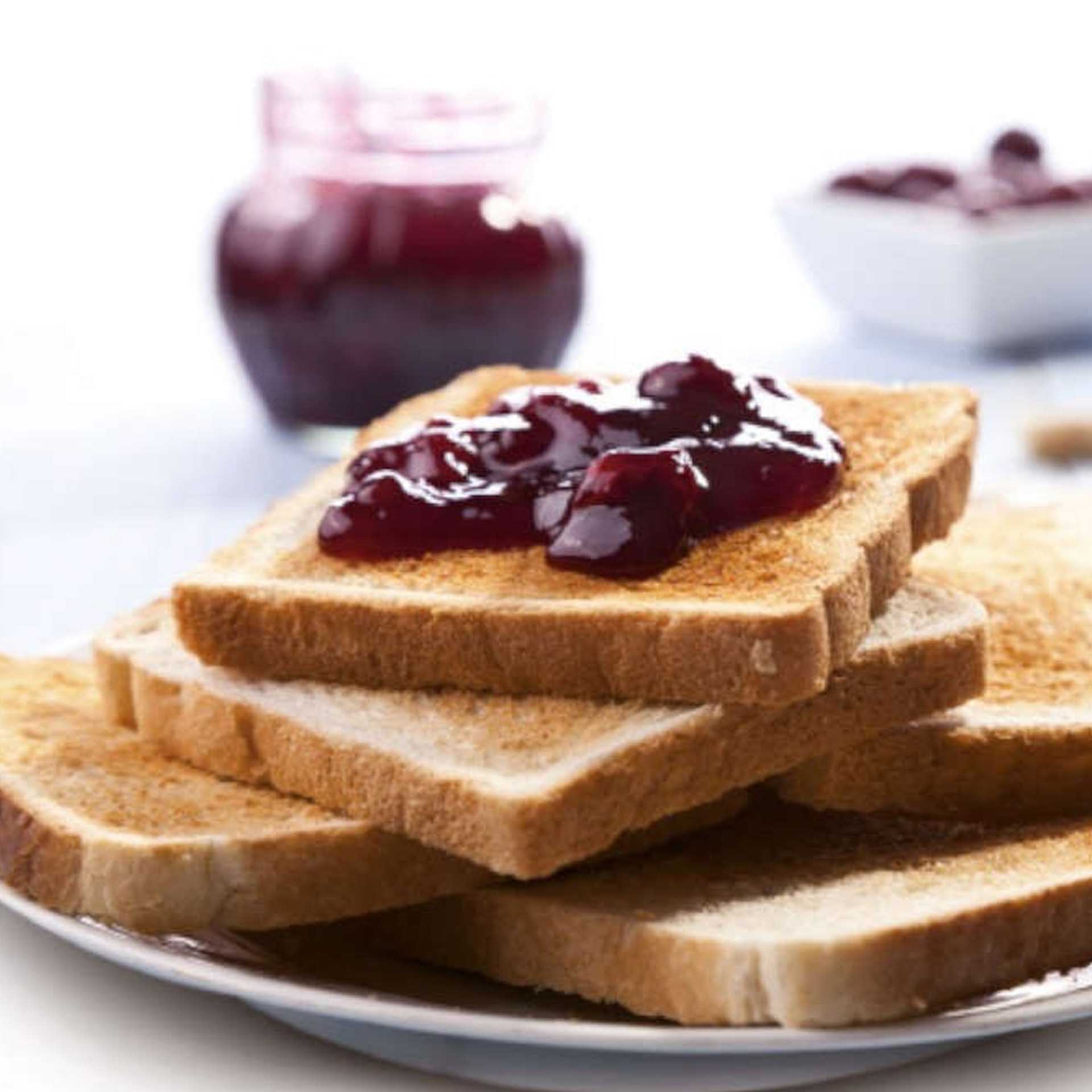 Torradeira Pão Andrea 20X20cm