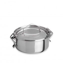 Marmita Inox sem Fundo Trmico Cookware Simples
