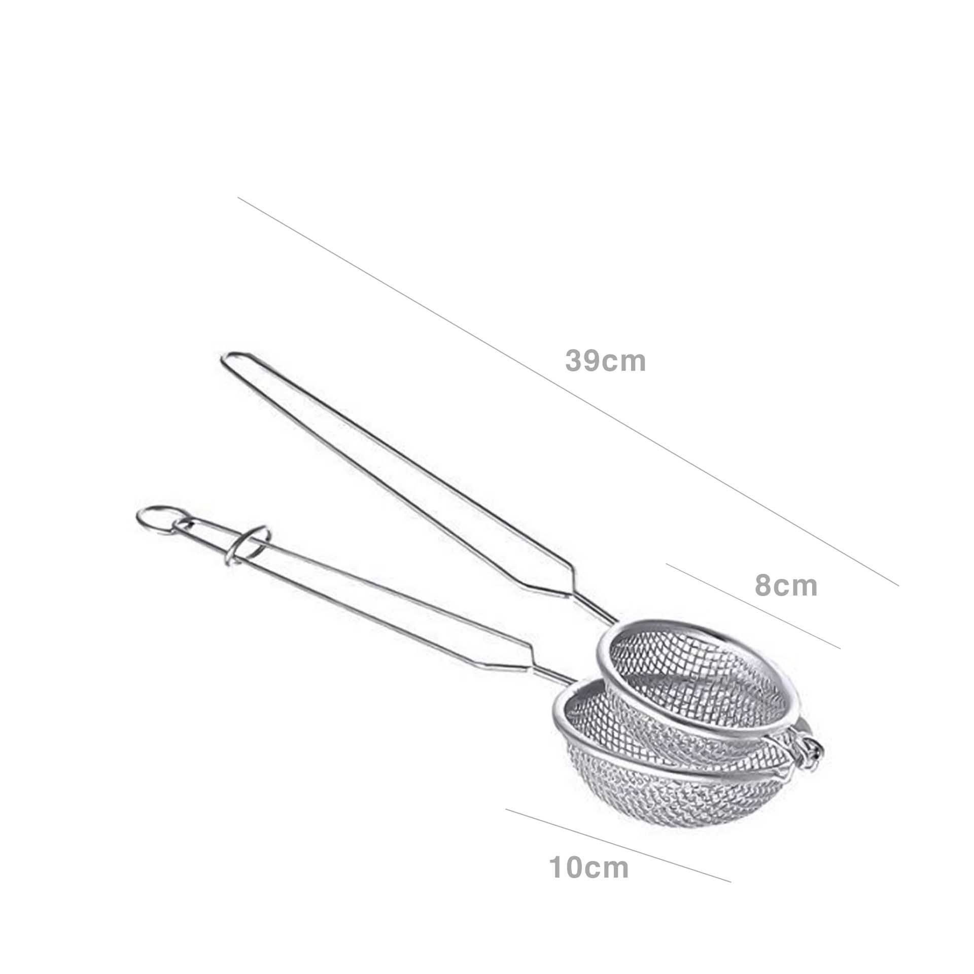 Molde Batata Ninho Gourmet 10/8X39cm