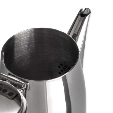 Bule Inox Riviera Redondo