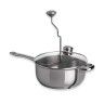 Pipoqueira Inox Pinper 24X9.5cm Pipoqueira Inox Pinper 24X9.5cm