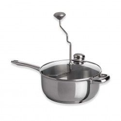 Pipoqueira Inox Pinper 24X9.5cm