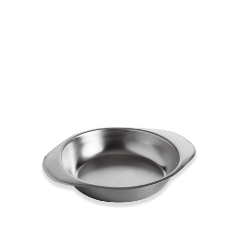 Prato Inox Gourmet Fundo com Asas 20X25.4.5cm - Image product