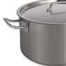 Caçarola Inox Grand Gourmet Alta com Asas Caçarola Inox Grand Gourmet Alta com Asas