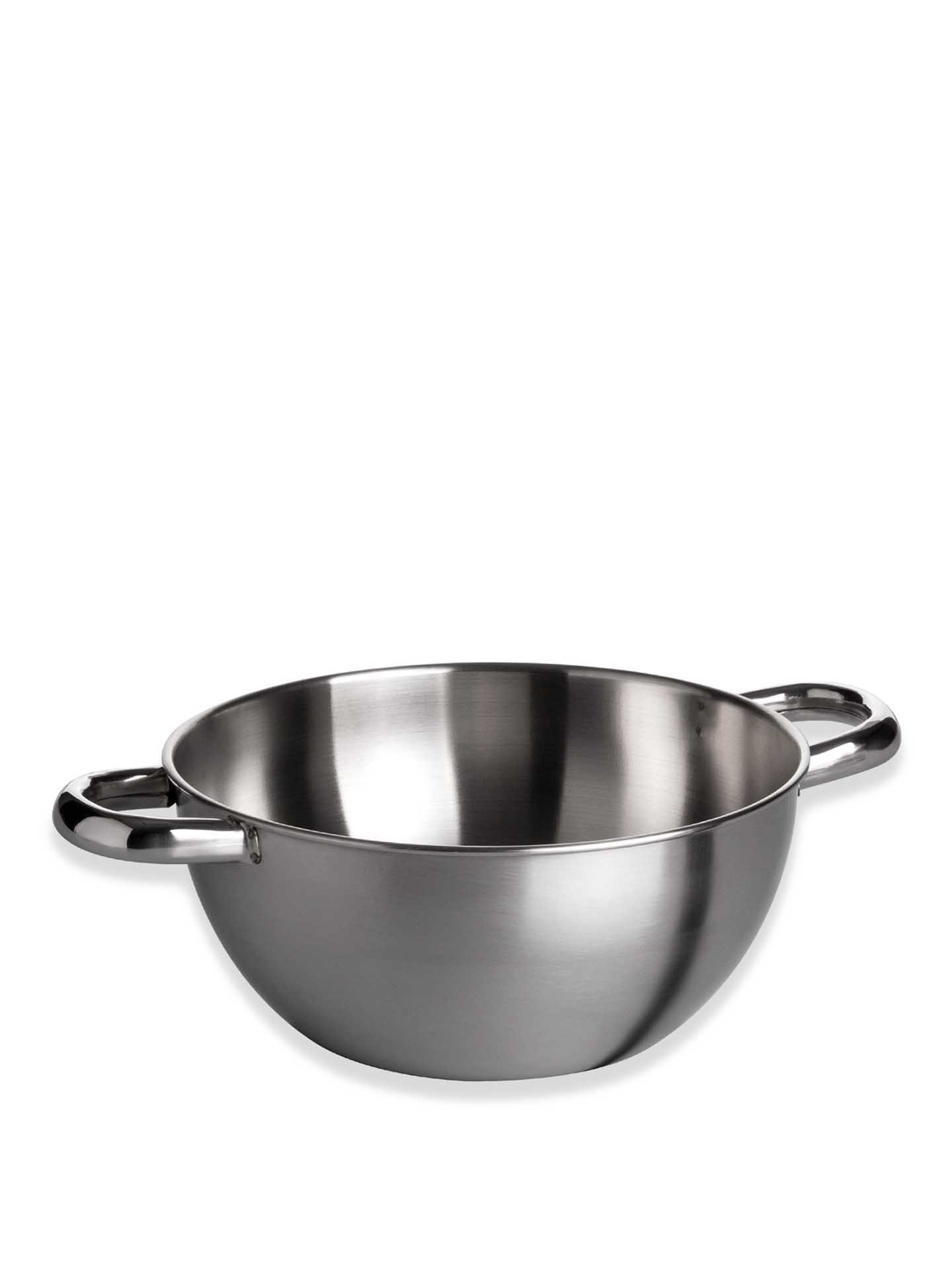 Tigela Hotelaria Inox Grand Gourmet com Asas Redondo