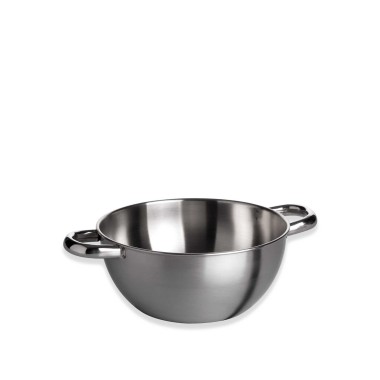 Tigela Hotelaria Inox Grand Gourmet com Asas Redondo