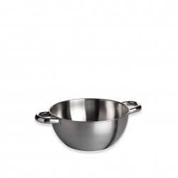 Tigela Hotelaria Inox Grand Gourmet com Asas Redondo 13L 36X18cm