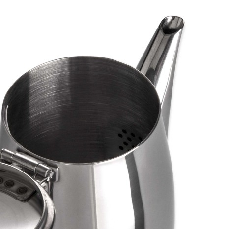 Bule Inox Algarve Redondo N°3 850ml 11X10cm - Image product