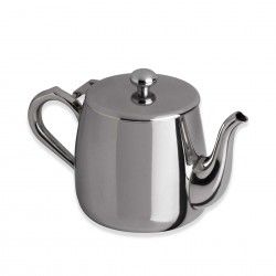 Bule Inox Algarve Redondo N°2 650ml 10X9.3cm